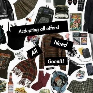 Accepting all offers!! Make me offers!
